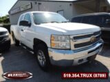 2013 Chevrolet Silverado 1500 Ext Cab 4x4 - Auto Dealer Ontario