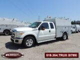 2014 Ford F350 Uyility XLT EXT HD High Body - Auto Dealer Ontario
