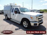 2014 Ford F350 Uyility XLT EXT HD High Body - Auto Dealer Ontario
