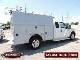 2014 Ford F350 Uyility XLT EXT HD High Body - Auto Dealer Ontario