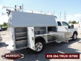 2014 Ford F350 Uyility XLT EXT HD High Body - Auto Dealer Ontario