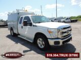 2014 Ford F350 Uyility XLT EXT HD High Body - Auto Dealer Ontario