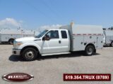 2015 Ford F350 Utility Ext Cab High Body - Auto Dealer Ontario