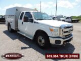 2015 Ford F350 Utility Ext Cab High Body - Auto Dealer Ontario
