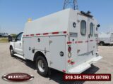 2015 Ford F350 Utility Ext Cab High Body - Auto Dealer Ontario