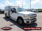 2015 Ford F350 Utility Ext Cab High Body - Auto Dealer Ontario