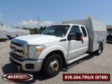 2015 Ford F350 Utility Ext Cab High Body - Auto Dealer Ontario