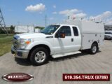 2016 Ford F350 Utility XLT EXT Cab HD High Body - Auto Dealer Ontario