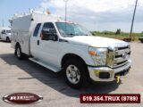 2016 Ford F350 Utility XLT EXT Cab HD High Body - Auto Dealer Ontario