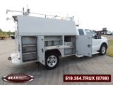 2016 Ford F350 Utility XLT EXT Cab HD High Body - Auto Dealer Ontario