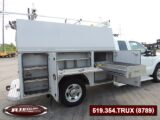 2016 Ford F350 Utility XLT EXT Cab HD High Body - Auto Dealer Ontario