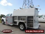 2016 Ford F350 Utility XLT EXT Cab HD High Body - Auto Dealer Ontario