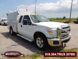 2016 Ford F350 Utility XLT EXT Cab HD High Body - Auto Dealer Ontario