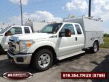 2014 Ford F350 Utility Truck EXT Cab High Body - Auto Dealer Ontario