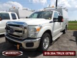 2014 Ford F350 Utility Truck EXT Cab High Body - Auto Dealer Ontario