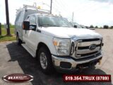 2014 Ford F350 Utility Truck EXT Cab High Body - Auto Dealer Ontario