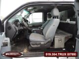 2014 Ford F350 Utility Truck EXT Cab High Body - Auto Dealer Ontario