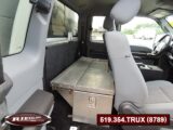 2014 Ford F350 Utility Truck EXT Cab High Body - Auto Dealer Ontario