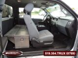 2014 Ford F350 Utility Truck EXT Cab High Body - Auto Dealer Ontario