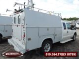 2014 Ford F350 Utility Truck EXT Cab High Body - Auto Dealer Ontario