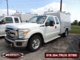2014 Ford F350 Utility Truck EXT Cab High Body - Auto Dealer Ontario