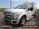 2016 Ford F350 Utility Ext Cab XLT SD High Body - Auto Dealer Ontario