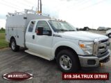 2016 Ford F350 Utility Ext Cab XLT SD High Body - Auto Dealer Ontario
