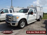 2015 Ford F350 Utility XLT Ext Cab SD High Body - Auto Dealer Ontario