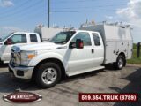 2015 Ford F350 Utility XLT Ext Cab SD High Body - Auto Dealer Ontario