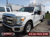 2015 Ford F350 Utility XLT Ext Cab SD High Body - Auto Dealer Ontario
