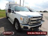 2015 Ford F350 Utility XLT Ext Cab SD High Body - Auto Dealer Ontario