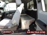 2015 Ford F350 Utility XLT Ext Cab SD High Body - Auto Dealer Ontario