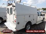 2015 Ford F350 Utility XLT Ext Cab SD High Body - Auto Dealer Ontario