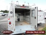 2015 Ford F350 Utility XLT Ext Cab SD High Body - Auto Dealer Ontario