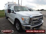 2015 Ford F350 Utility XLT Ext Cab SD High Body - Auto Dealer Ontario