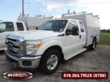 2015 Ford F350 Utility XLT Ext Cab SD High Body - Auto Dealer Ontario