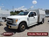 2017 Ford F350 Utility XLT Ext Cab SD High Body - Auto Dealer Ontario