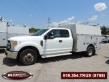 2017 Ford F350 Utility XLT Ext Cab SD High Body - Auto Dealer Ontario