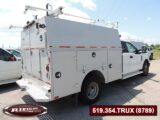 2017 Ford F350 Utility XLT Ext Cab SD High Body - Auto Dealer Ontario
