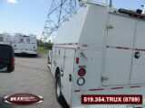 2017 Ford F350 Utility XLT Ext Cab SD High Body - Auto Dealer Ontario