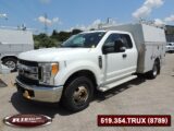 2017 Ford F350 Utility XLT Ext Cab SD High Body - Auto Dealer Ontario